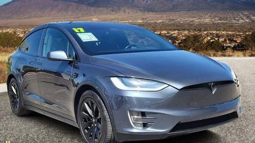 TESLA MODEL X 2017 5YJXCBE20HF054116 image